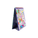 Floss & Rock - Kolorowanka wodna z pisakiem i podpórką 6 kart Bajkowy świat