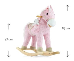 Milly Mally - Konik na biegunach Pony Pink