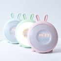 Rabbit&Friends - Lampka budząca światłem Królik Blue