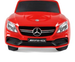 Milly Mally - Pojazd Mercedes-AMG C63 Coupe Red