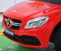 Milly Mally - Pojazd Mercedes-AMG C63 Coupe Red