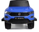 Milly Mally - Pojazd z rączką Volkswagen T-ROC Blue