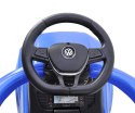 Milly Mally - Pojazd z rączką Volkswagen T-ROC Blue