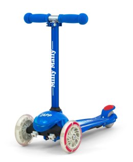 Milly Mally - Hulajnoga Scooter Zapp Deep blue