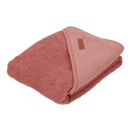 Little Dutch - Bawełniany ręcznik Pure Pink blush