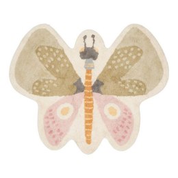 Little Dutch - Dywan 110 x 94 cm Motyl
