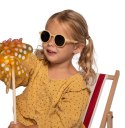 Dooky - Okulary przeciwsłoneczne 3-7 l Junior Bali Cappuccino