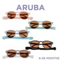 Dooky - Okulary przeciwsłoneczne 6-36 m Aruba Pink