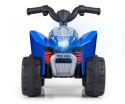 Milly Mally - Pojazd na akumulator Quad Honda ATV Blue