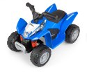 Milly Mally - Pojazd na akumulator Quad Honda ATV Blue