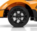 Milly Mally - Pojazd z rączką Lamborghini Essenza SC V12 Orange