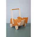 Trixie - Drewniany wózek Pan Lis