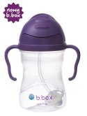 B.Box - Bidon ze słomką 240 ml Grape