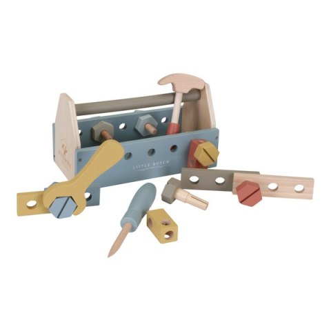 Little Dutch - Majsterkowicz Toolbox New