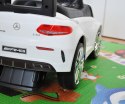 Milly Mally - Pojazd Mercedes-AMG C63 Coupe White