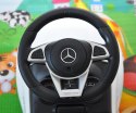 Milly Mally - Pojazd Mercedes-AMG C63 Coupe White