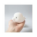 Rabbit&Friends - Lampki silikonowe Mini Zestaw 3 szt. Morskie White