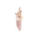 Jellycat - Pluszak 20 cm Króliczek w lśniącej skarpecie Shimmer stocking