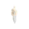 Jellycat - Pluszak 20 cm Myszka w lśniącej skarpecie Shimmer stocking