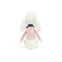 Jellycat - Pluszak 22 cm Piesek Pudel Beatnik buddy