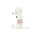 Jellycat - Pluszak 22 cm Piesek Pudel Beatnik buddy