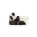 Jellycat - Pluszak 22 cm Miś Panda Huggady