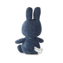 Miffy - Przytulanka 23 cm Sztruks Blue