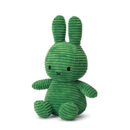 Miffy - Przytulanka 23 cm Sztruks Green