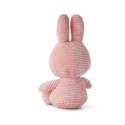 Miffy - Przytulanka 23 cm Sztruks Pink