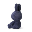 Miffy - Przytulanka 33 cm Sztruks Blue