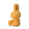Miffy - Przytulanka 33 cm Sztruks Yellow