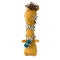 Picca LouLou - Przytulanka 30 cm Żyrafa Danny w szaliczku