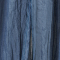 Jollein - Baldachim nad łóżeczko niemowlęce 245 cm Vintage Jeans blue