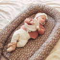 Jollein - Gniazdko niemowlęce Meadow Chestnut