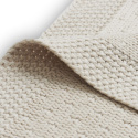 Jollein - Kocyk tkany 75 x 100 cm Bliss knit Nougat