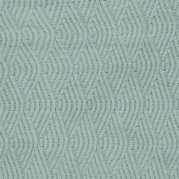 Jollein - Kocyk tkany 75 x 100 cm River knit Ash green