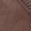 Jollein - Pokrowiec na przewijak 2 szt. Frotte 50 x 70 cm Chestnut