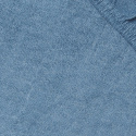 Jollein - Pokrowiec na przewijak 2 szt. Frotte 50 x 70 cm Jeans blue