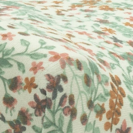 Jollein - Pokrowiec na przewijak Jersey 50 x 70 cm Bloom