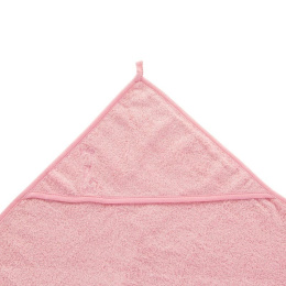 Jollein - Ręcznik kąpielowy 80 x 80 Candy pink
