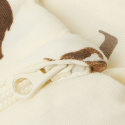 Jollein - Śpiworek niemowlęcy całoroczny 60 cm Savannah