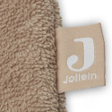 Jollein - Szlafrok kąpielowy z kapturem 1-2 lata Frotte Rabbit Biscuit