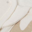 Jollein - Śpiworek niemowlęcy całoroczny z odpinanymi rękawami 90 cm Middle east