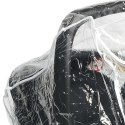 Jollein - Uniwersalna folia przeciwdeszczowa do fotelika samochodowego 0-9 m