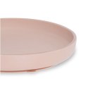 Jollein - Zestaw obiadowy 3 el. Pale pink