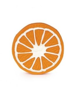 Oli & Carol - Gryzak-zabawka Pomarańcza Clementino