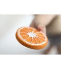 Oli & Carol - Gryzak-zabawka Pomarańcza Clementino
