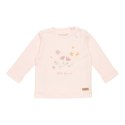 Little Dutch - T-shirt z długim rękawem 74 cm Little pink flowers