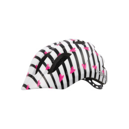 Bobike - Kask Kids Plus S Pinky Zebra