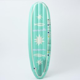 Sunnylife - Dmuchana deska do pływania Bio-Surfboard De Playa Esmeralda